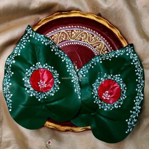 Haldi Jewellery